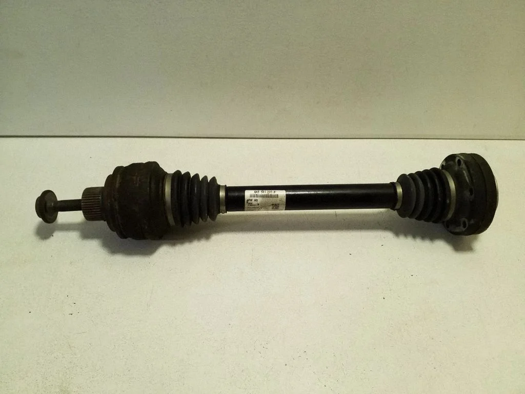 Rear driveshaft – Audi Q4 e-tron (2021-)