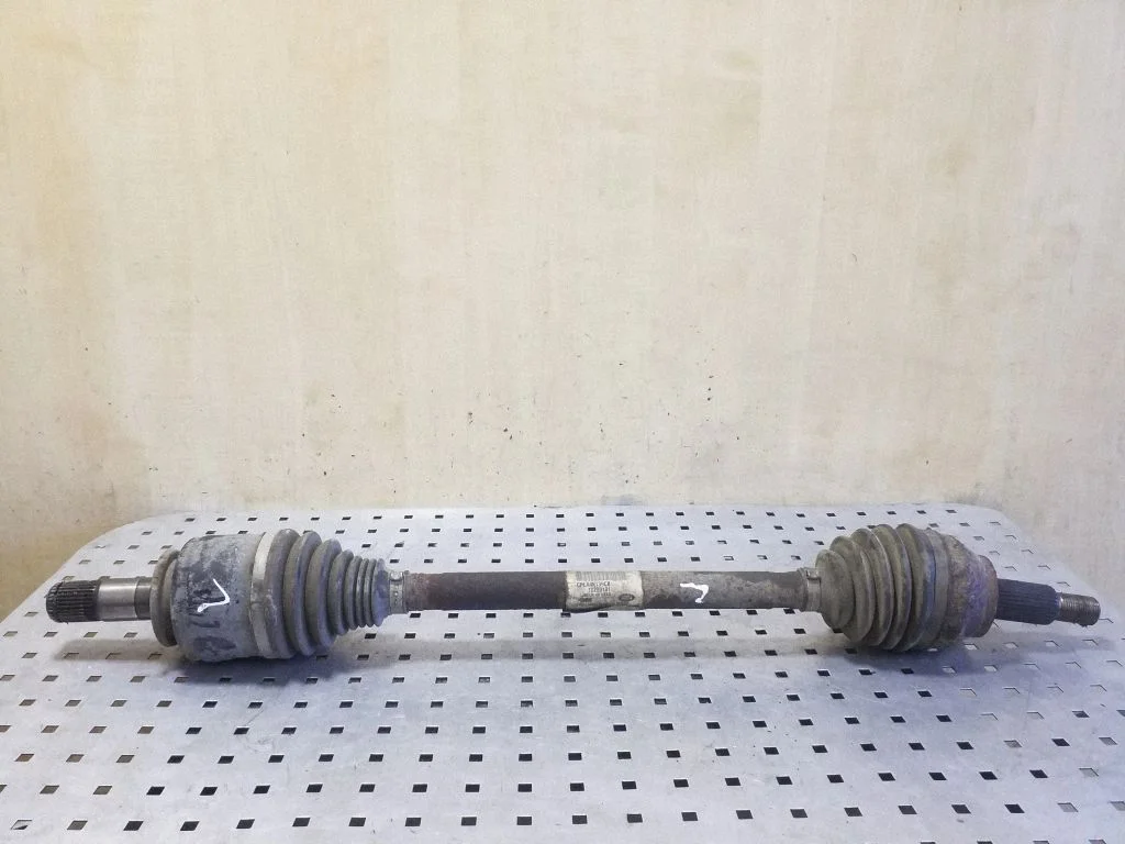 Rear driveshaft CPLA4K139CB