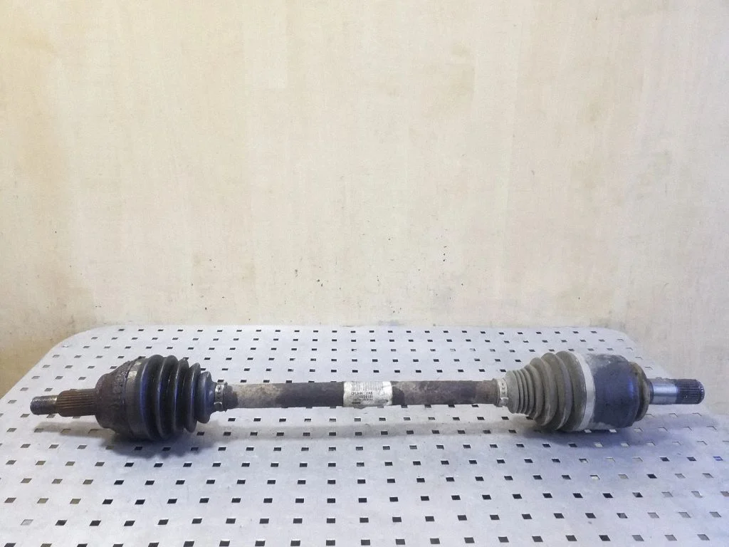 Rear driveshaft CPLA4K138AB