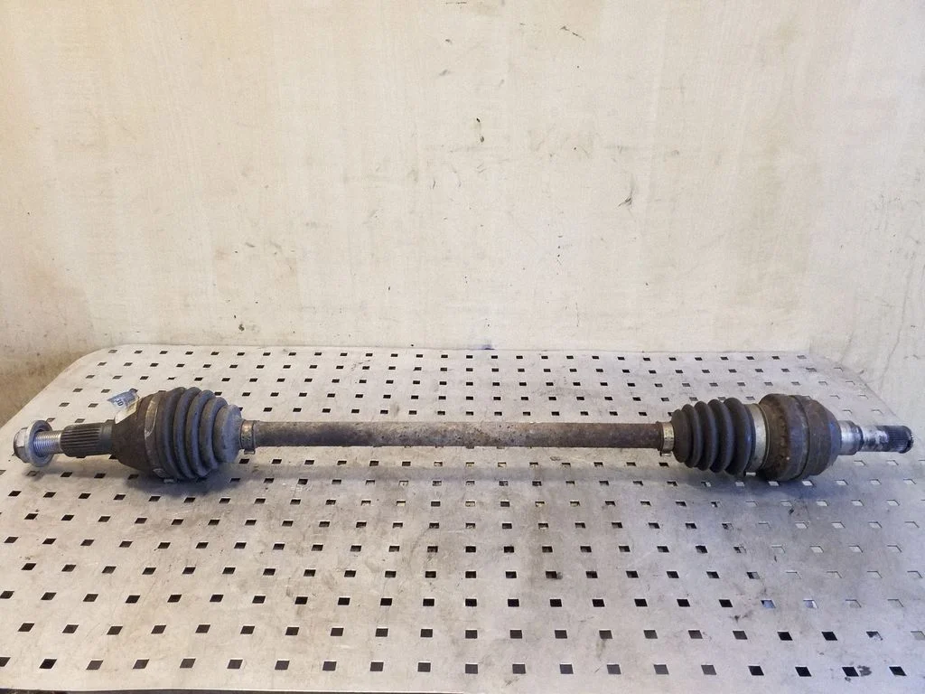 Rear driveshaft