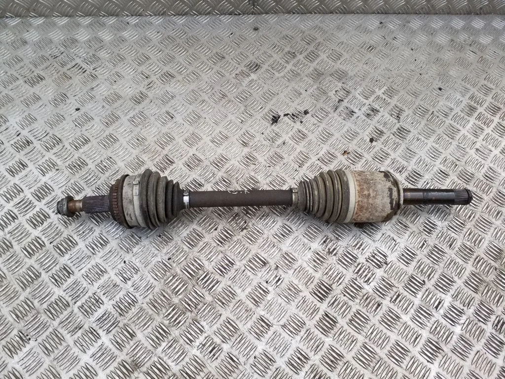Rear driveshaft – left