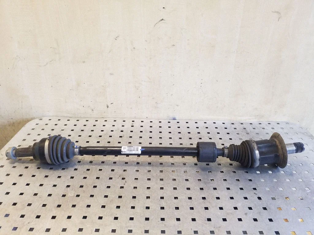 Tagumine pooltelg – Mini Cooper Countryman R60 (2011-2016)