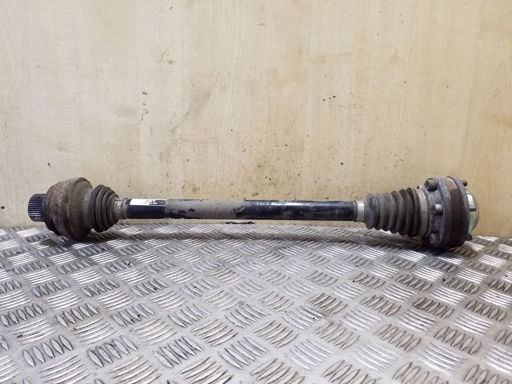 Rear driveshaft 8R0501203C