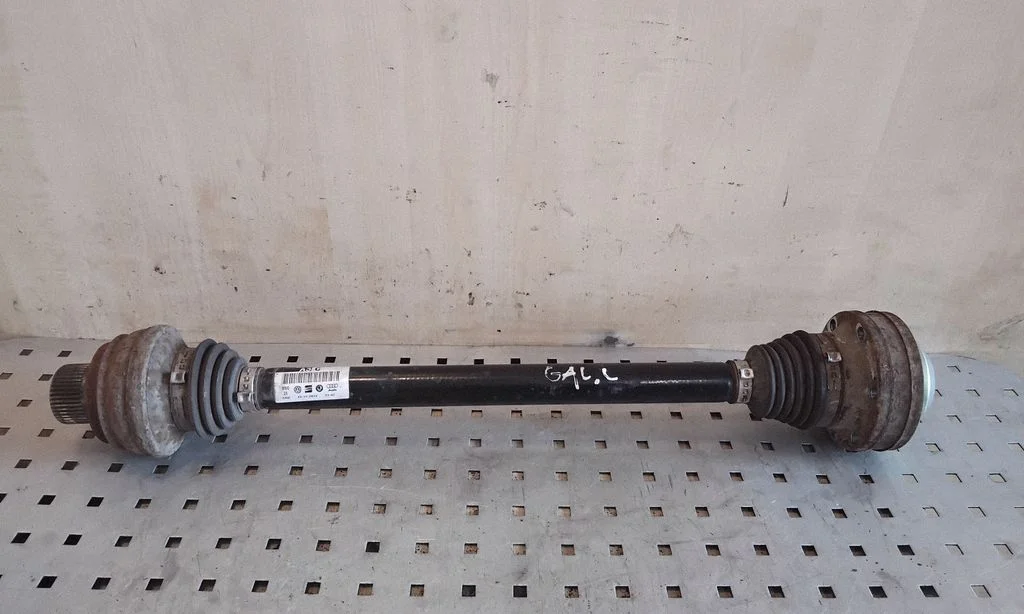 Rear driveshaft 8R0501203C