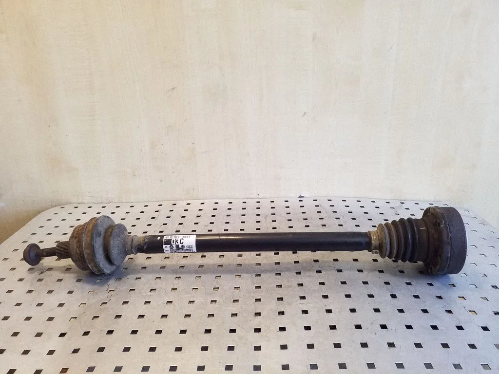 Tagumine pooltelg – Audi A8 S8 D3 4E (2002-2009)
