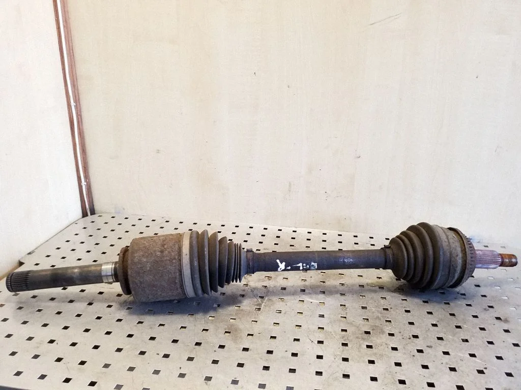 Rear driveshaft – right