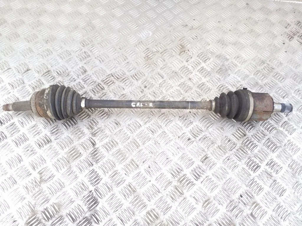 Rear driveshaft – right