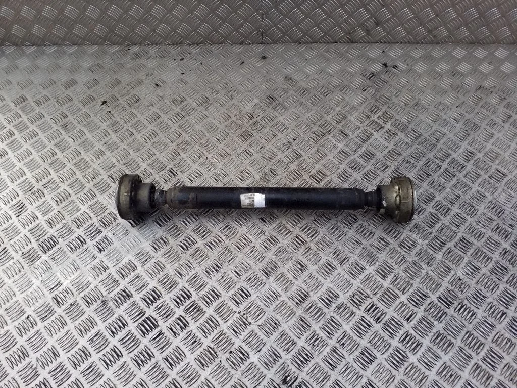 Front prop shaft
