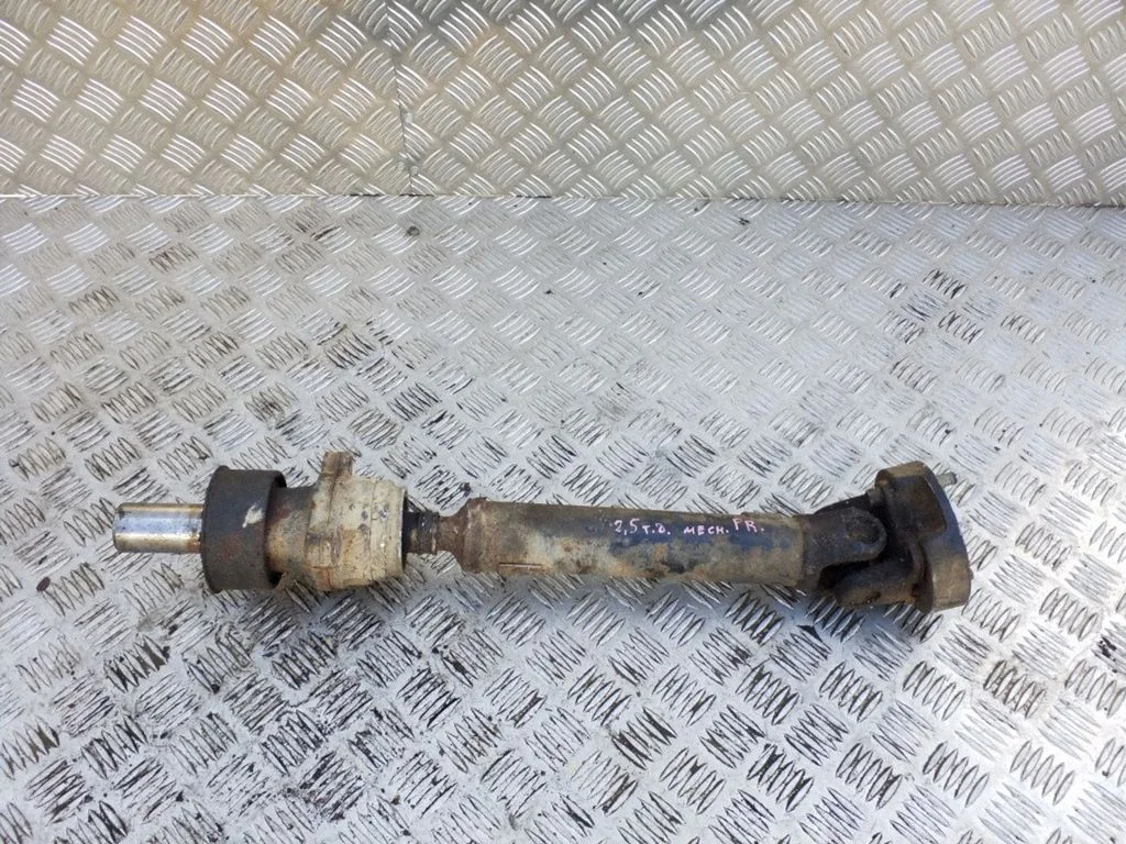Front prop shaft