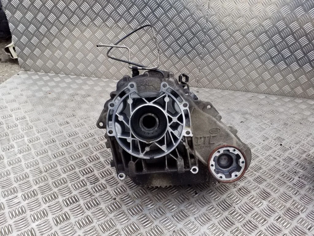 Gearbox transfer box case – Land Rover Range Rover Sport L320 (2005-2013)