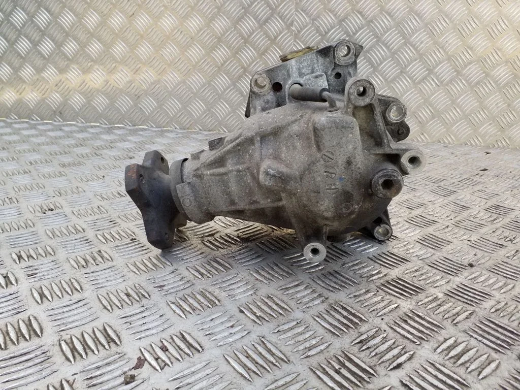 Gearbox transfer box case JD600