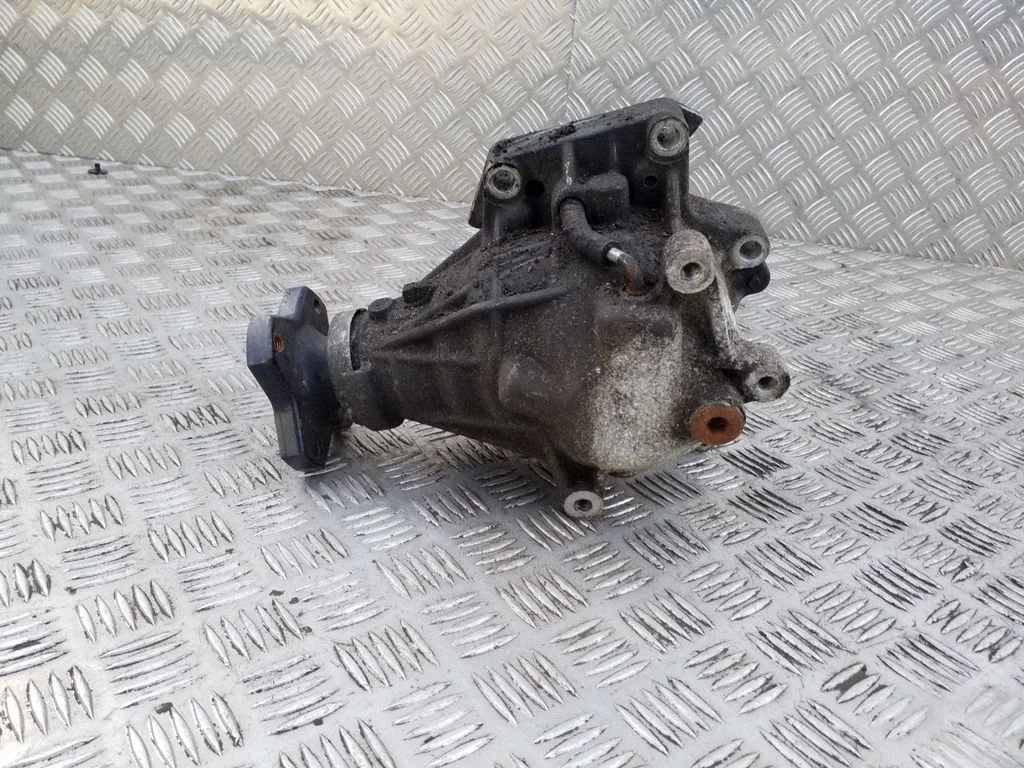 Gearbox transfer box case – Nissan X-Trail T31 (2007-2014)