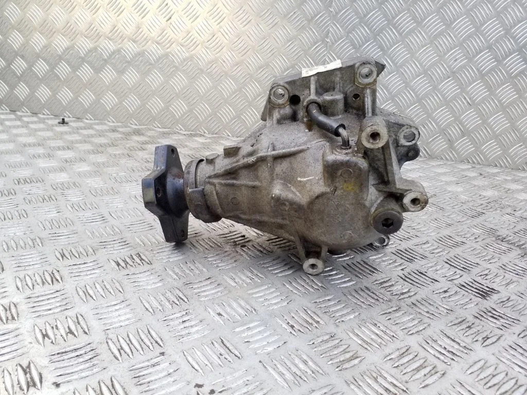 Gearbox transfer box case – Nissan X-Trail T31 (2007-2014)