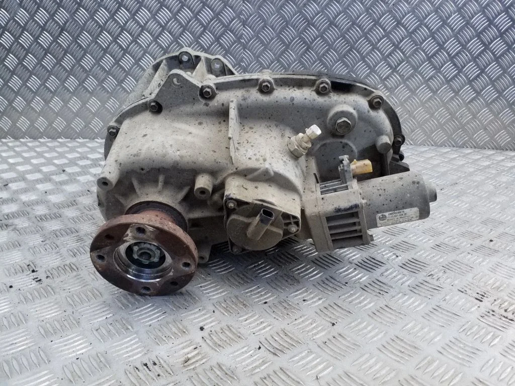 Gearbox transfer box case 0C7341010G