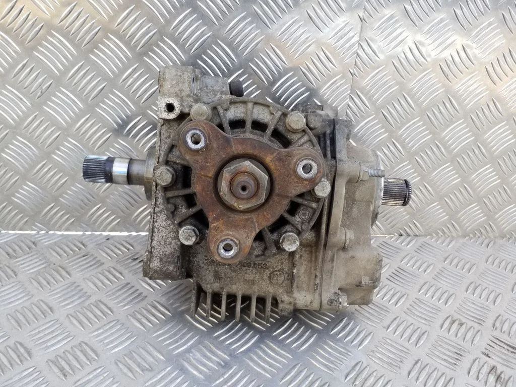 Skrzynia rozdzielcza (reduktor) 0A6409053Q