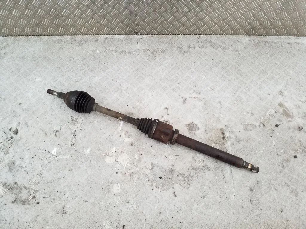 Front driveshaft – right