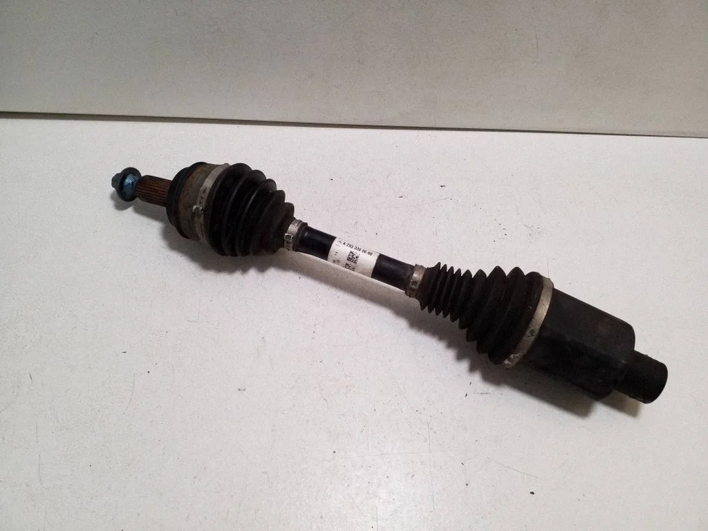 Priekšējā pusass A2933300600