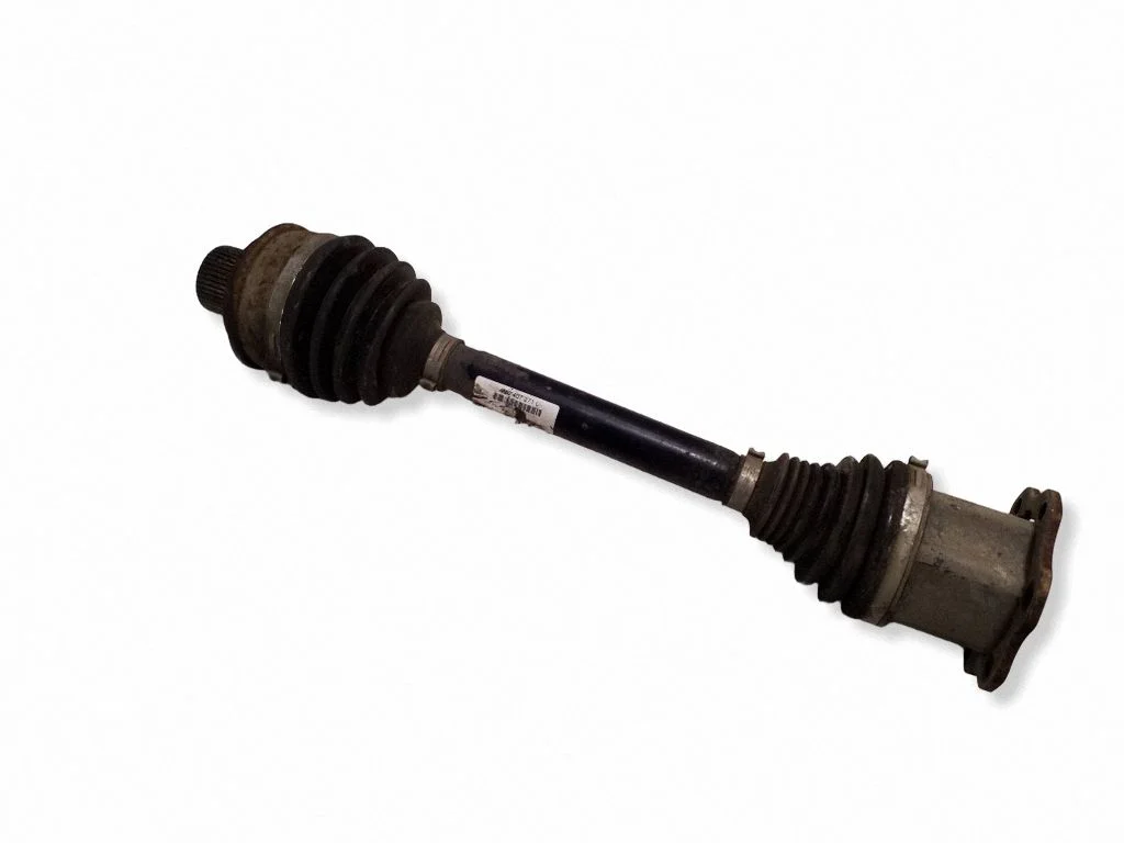 Front driveshaft 4M0407271L