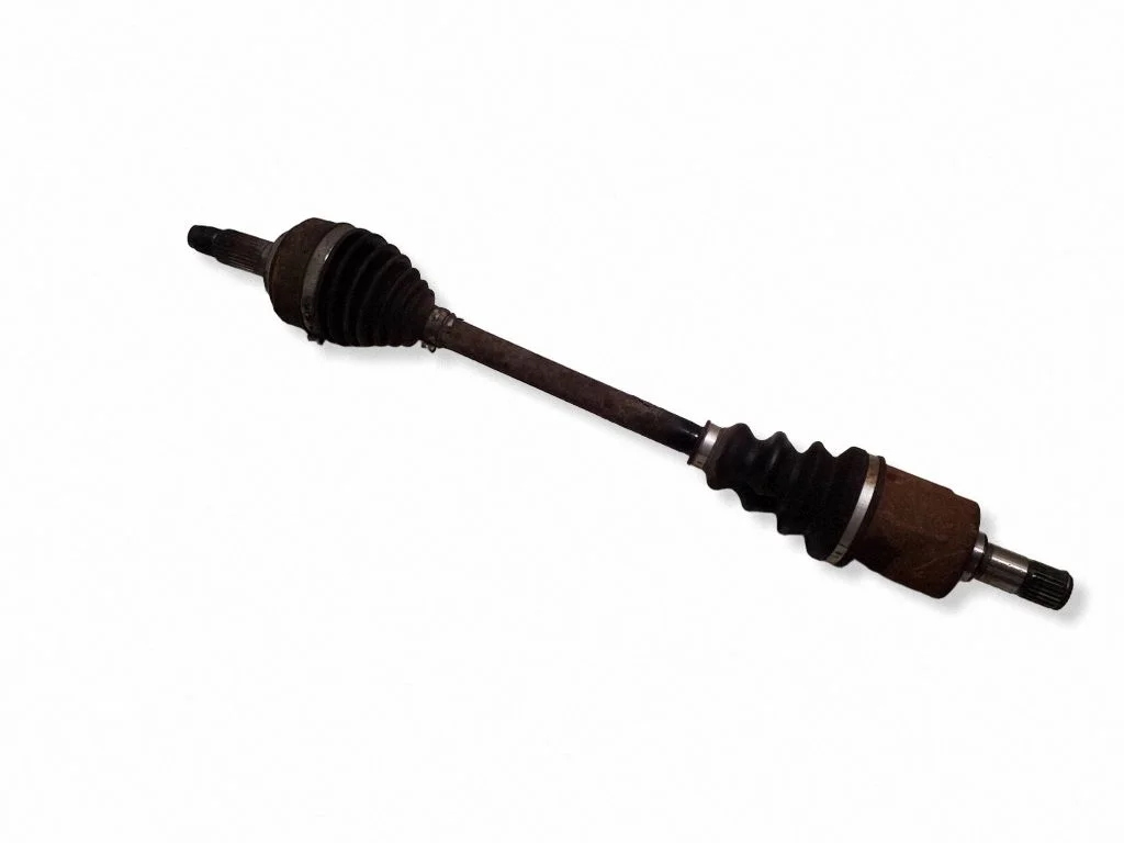Front driveshaft – left