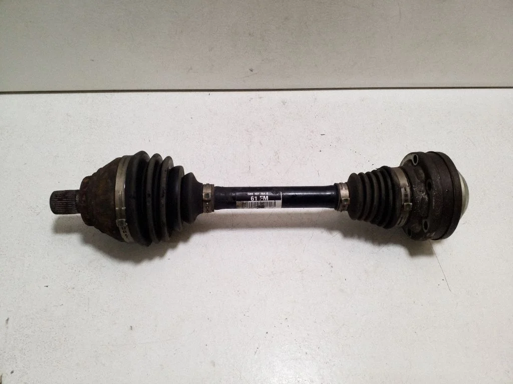 Eesmine pooltelg 5N0407761F – Audi Q3 8U (2011-2016)