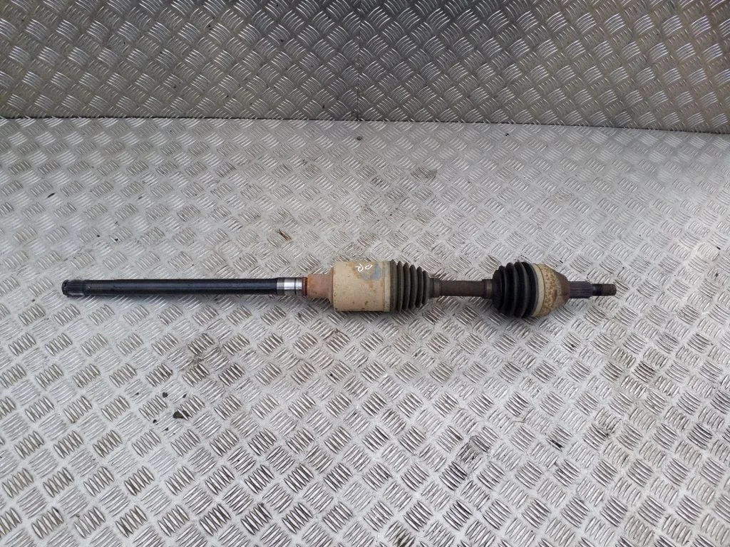 Front driveshaft – right