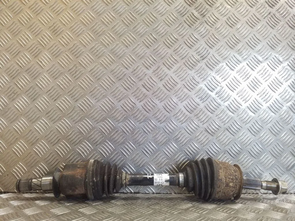 Front driveshaft – right