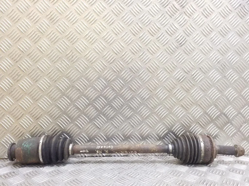 Front driveshaft – right