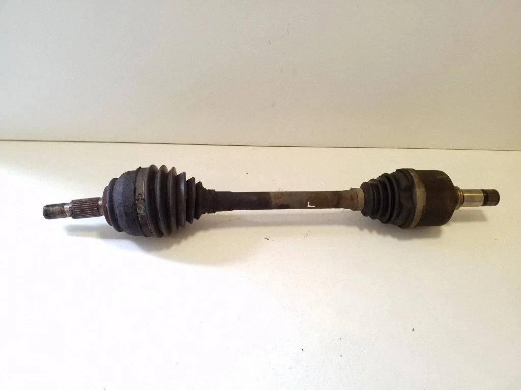 Front driveshaft – Citroen C4 Grand Picasso (2013-2018), left