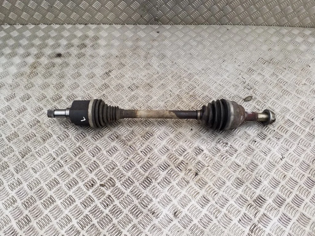 Front driveshaft – left