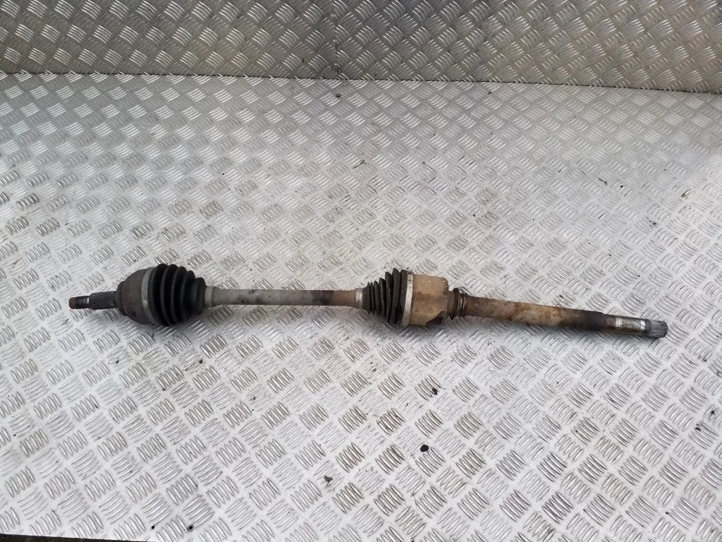 Front driveshaft – right