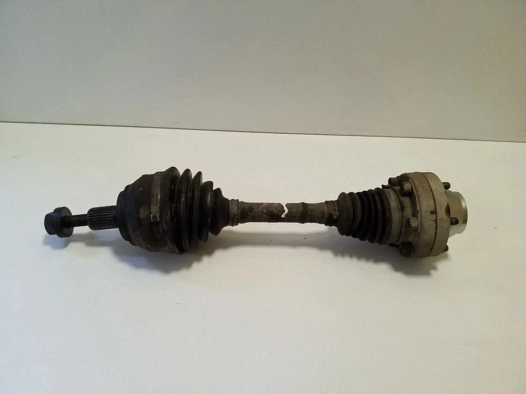 Front driveshaft – right