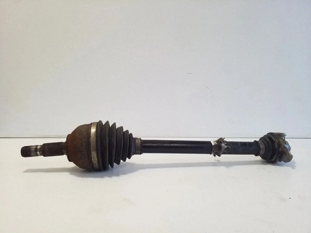 Front driveshaft