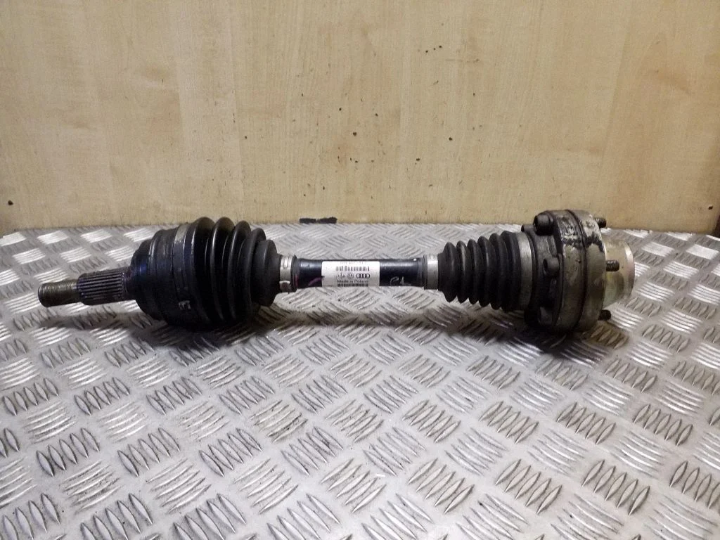 Front driveshaft 7P0407271C