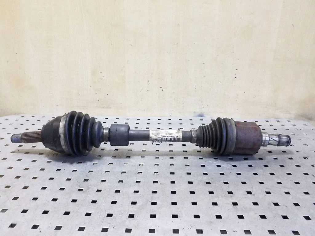 Eesmine pooltelg – Mini Cooper Countryman R60 (2011-2016)