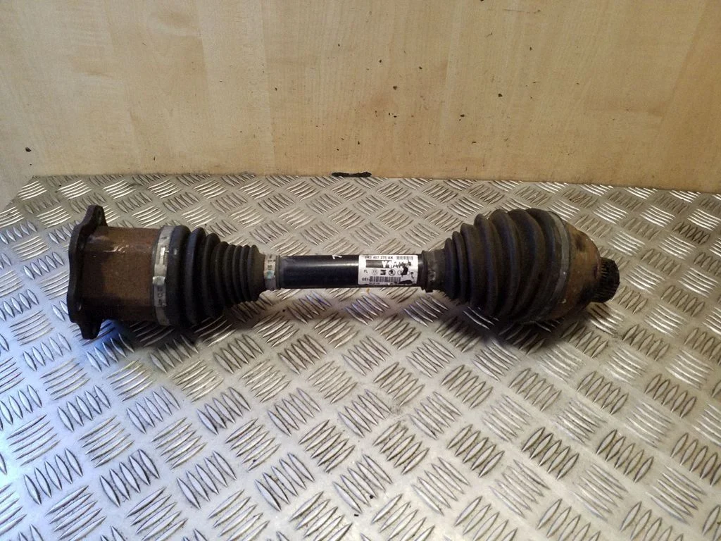 Front driveshaft 8K0407271AK