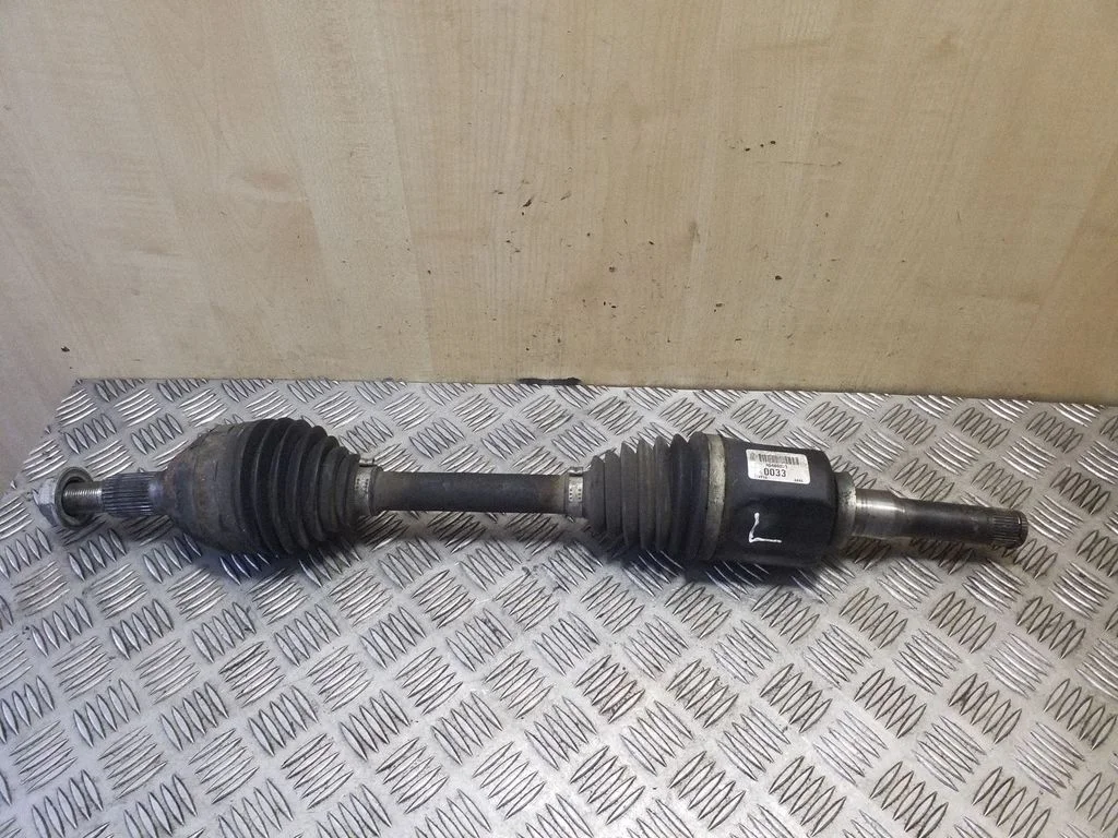 Front driveshaft 95480033