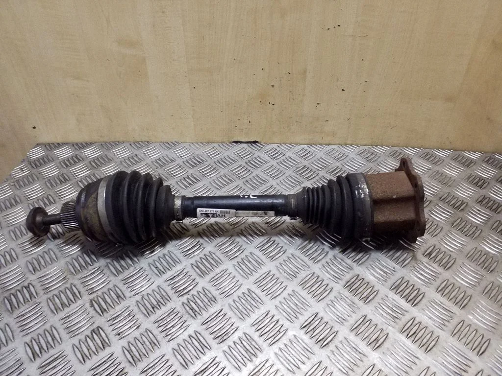 Front driveshaft 8K0407271AH