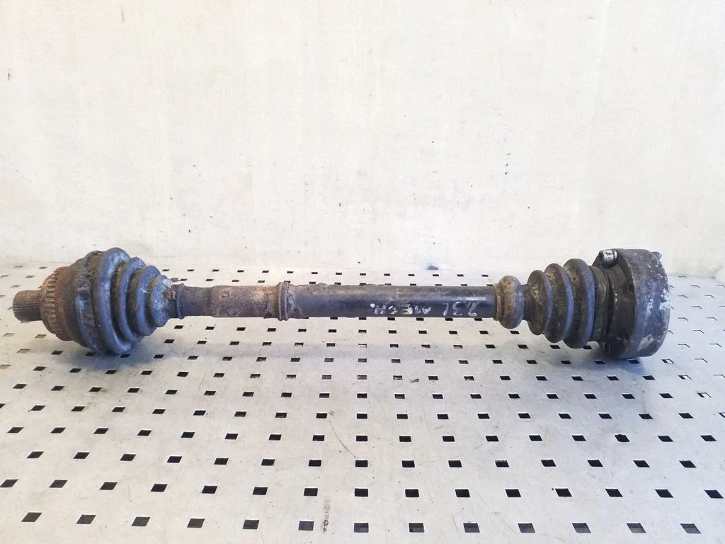 Front driveshaft