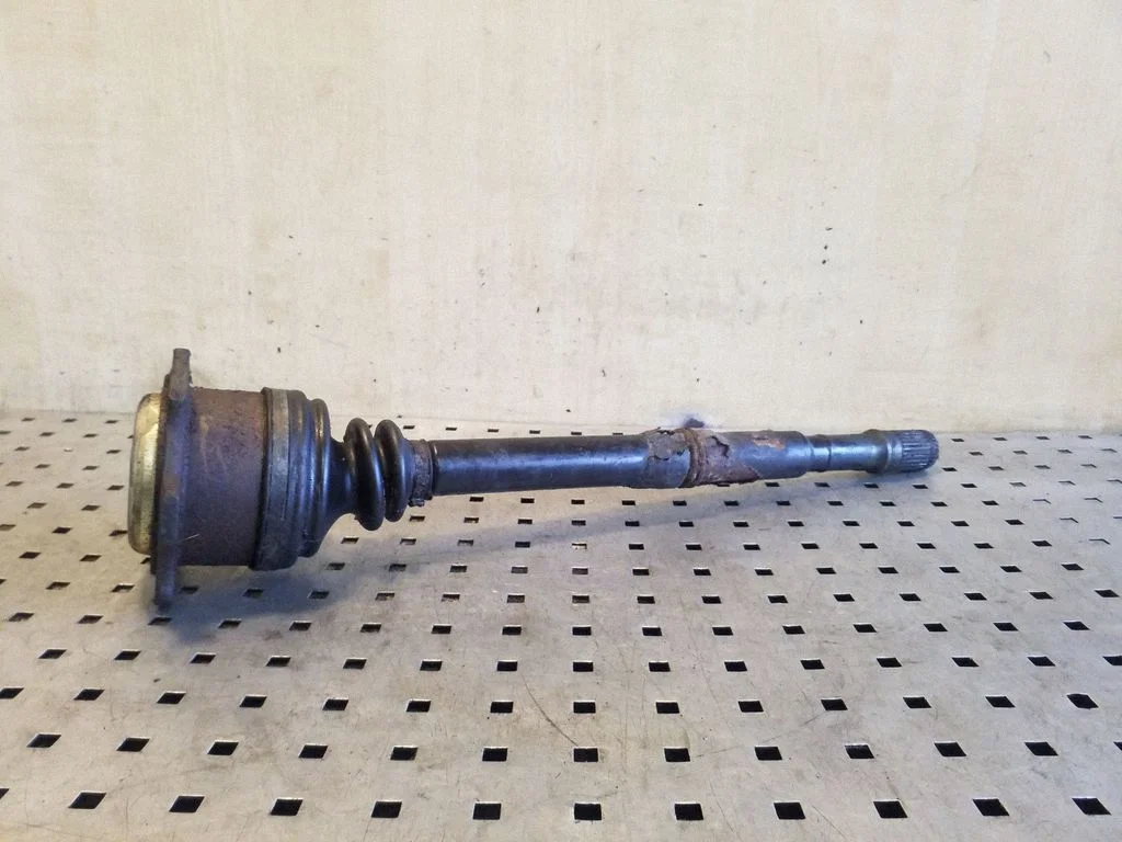 Front driveshaft