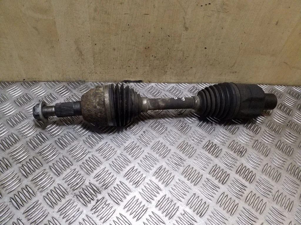 Front driveshaft – right