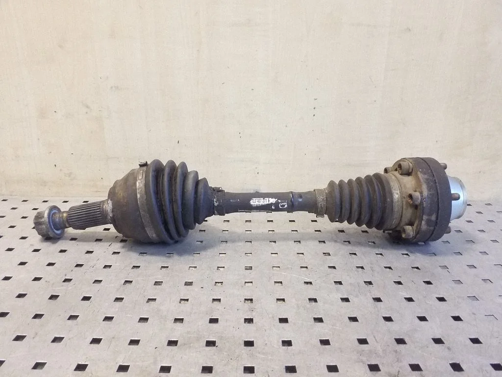 Front driveshaft 7L0407271E