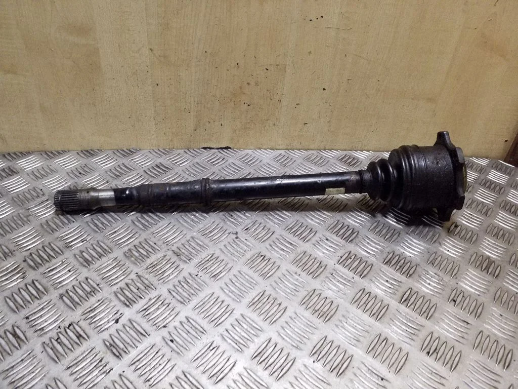Front driveshaft – right