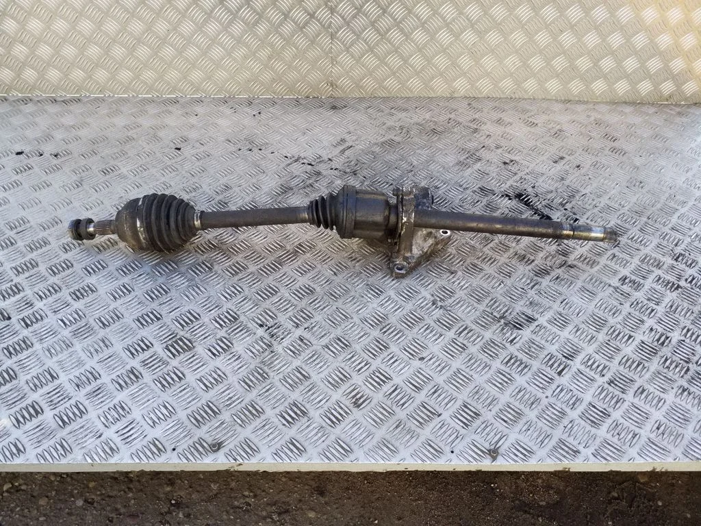 Front driveshaft – Citroen C4 Grand Picasso (2007-2013), right