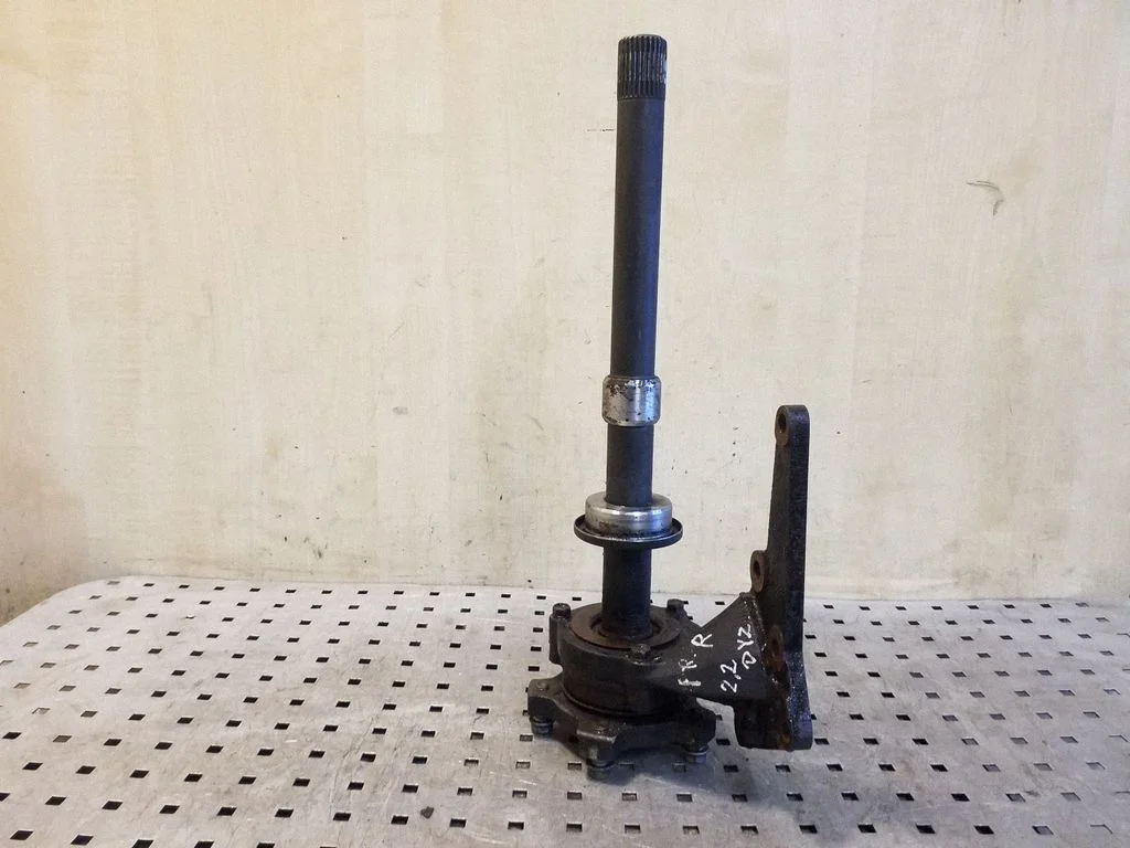 Front driveshaft – right