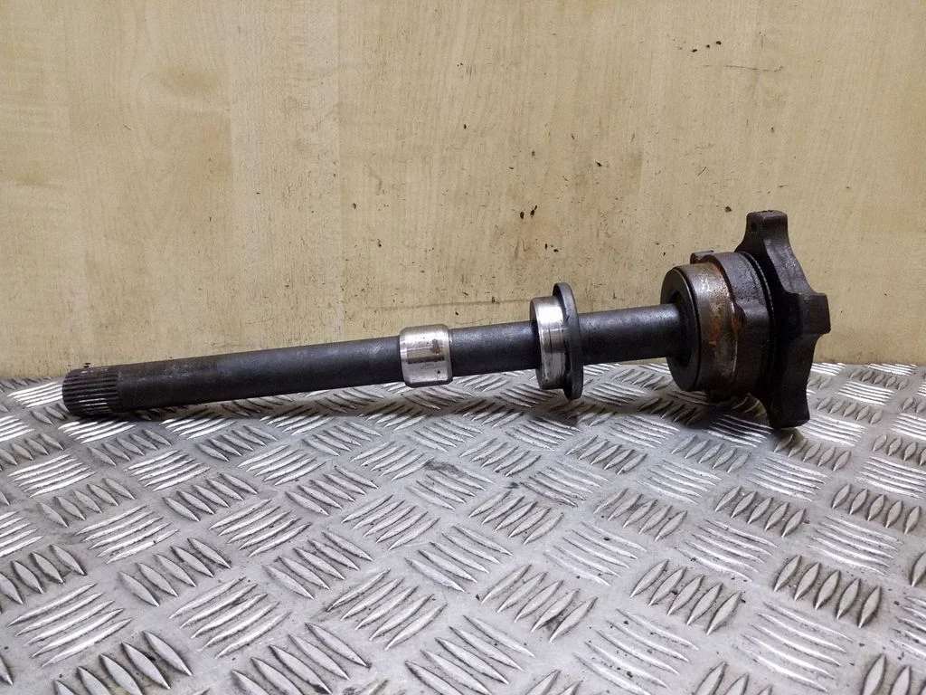 Front driveshaft – right