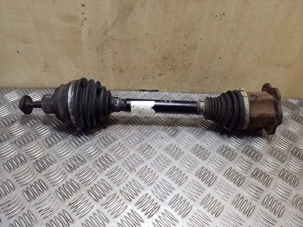Front driveshaft – right