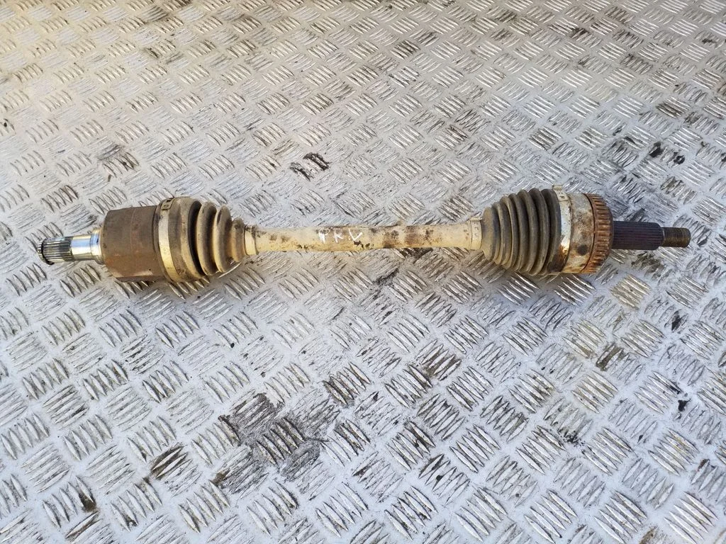 Front driveshaft – left