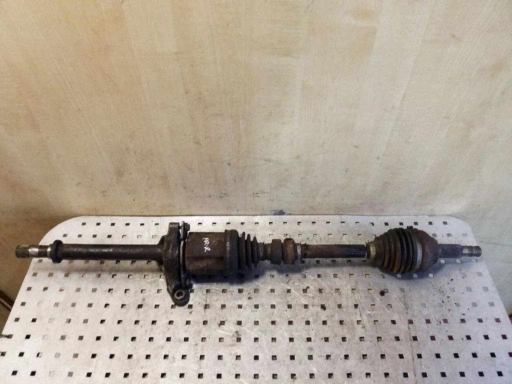 Front driveshaft – front right