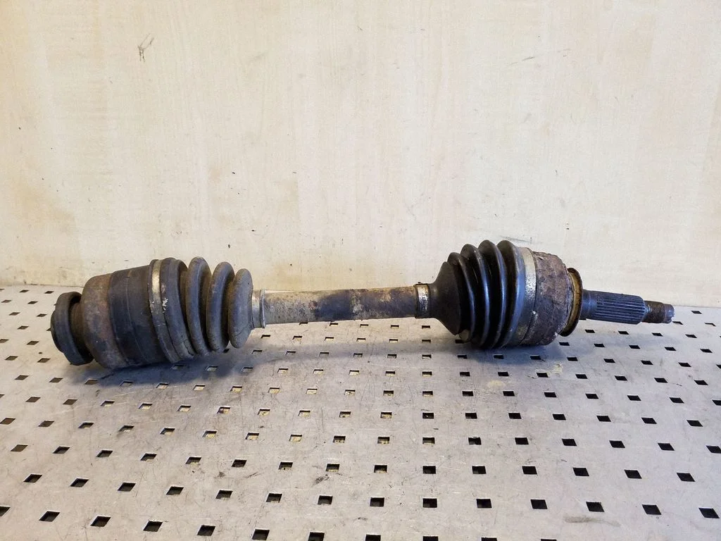 Front driveshaft – front right