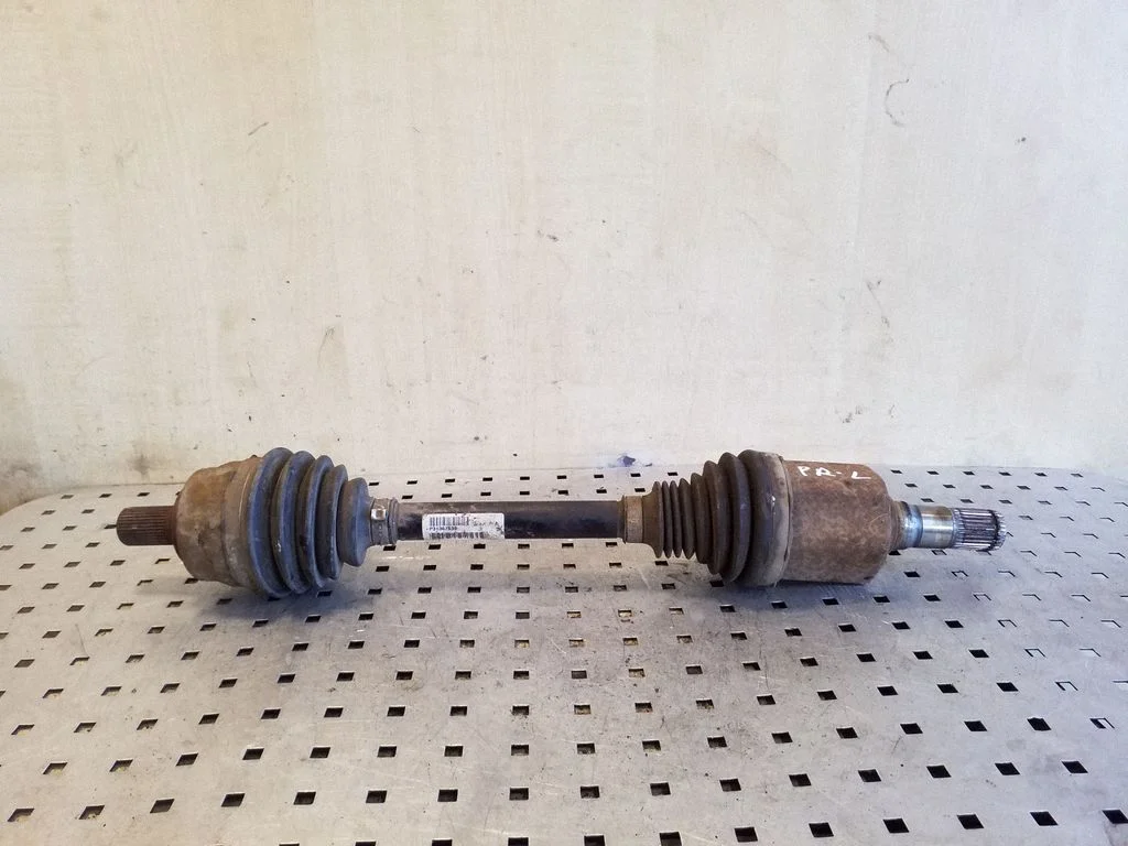 Front driveshaft P31367539